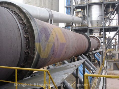 Rotary Kiln Incinerator/Rotary Kilns/Rotary Cement Kiln